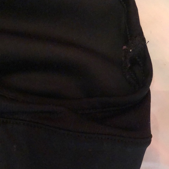 Black Adidas Climate Sports Bra - Picture 6 of 6